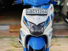 Honda Dio 2015 Motorbike
