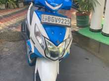 Honda Dio 2018 Motorbike