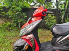 Honda Dio 2019 Motorbike