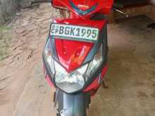 Honda Dio 2018 Motorbike