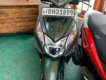 Honda Dio 2019 Motorbike