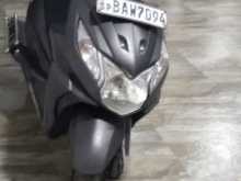 Honda Dio 2014 Motorbike