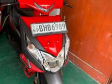 Honda Dio 2018 Motorbike