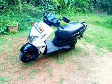 Honda Dio 2014 Motorbike