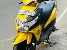 Honda Dio 2014 Motorbike