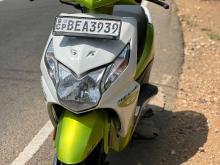 Honda Dio 2016 Motorbike