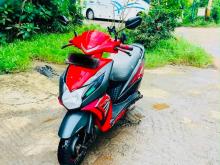 Honda Dio 2018 Motorbike