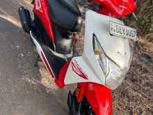 Honda Dio 2017 Motorbike