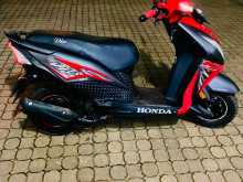 Honda Dio 2019 Motorbike