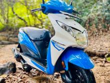 Honda Dio 2016 Motorbike