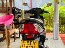 Honda Dio 2016 Motorbike