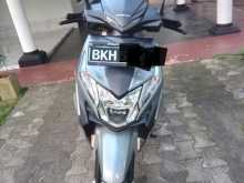 Honda Dio 2025 Motorbike