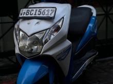 Honda Dio 2015 Motorbike