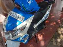 Honda Dio 2018 Motorbike