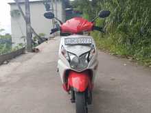 Honda Dio 2014 Motorbike