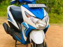 Honda Dio 2017 Motorbike