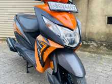 Honda DIO 2018 Motorbike