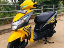 Honda Dio 2018 Motorbike