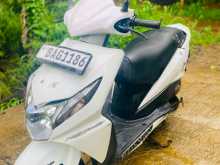 Honda Dio 2013 Motorbike