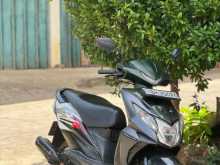 Honda Dio 2018 Motorbike