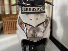 Honda Dio 2015 Motorbike