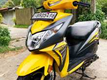 Honda Dio 2018 Motorbike