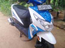 Honda Dio 2017 Motorbike