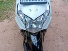 Honda Dio 2016 Motorbike