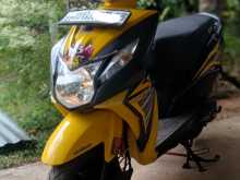 Honda DIO 2018 Motorbike