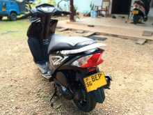 Honda Dio 2017 Motorbike