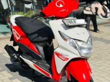 Honda Dio 2016 Motorbike
