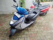 Honda Dio 2010 Motorbike