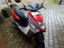 Honda Dio 2009 Motorbike