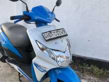 Honda Dio 2017 Motorbike