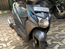 Honda Dio 2017 Motorbike