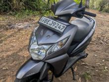 Honda Dio 2016 Motorbike