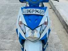 Honda Dio 2018 Motorbike