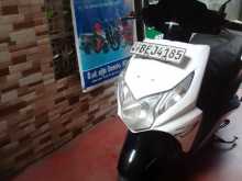 Honda Dio 2016 Motorbike