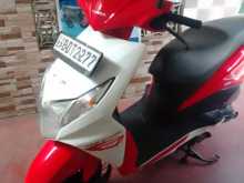 Honda Dio 2016 Motorbike