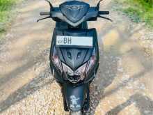 Honda Dio 2018 Motorbike