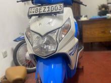 Honda Dio 2016 Motorbike