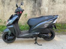 Honda DIO 2017 Motorbike