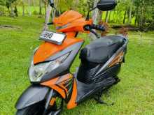 Honda Dio 2019 Motorbike