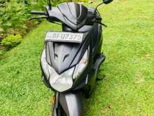 Honda Dio 2017 Motorbike