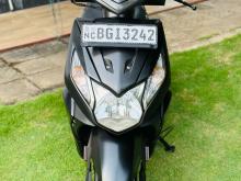 Honda Dio 2018 Motorbike