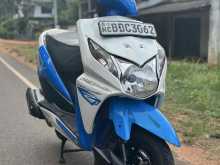 Honda Dio 2015 Motorbike
