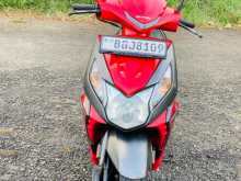 Honda Dio 2018 Motorbike