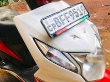 Honda Dio 2017 Motorbike