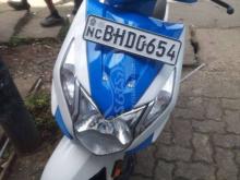 Honda Dio 2018 Motorbike