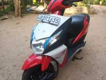 Honda Dio 2016 Motorbike